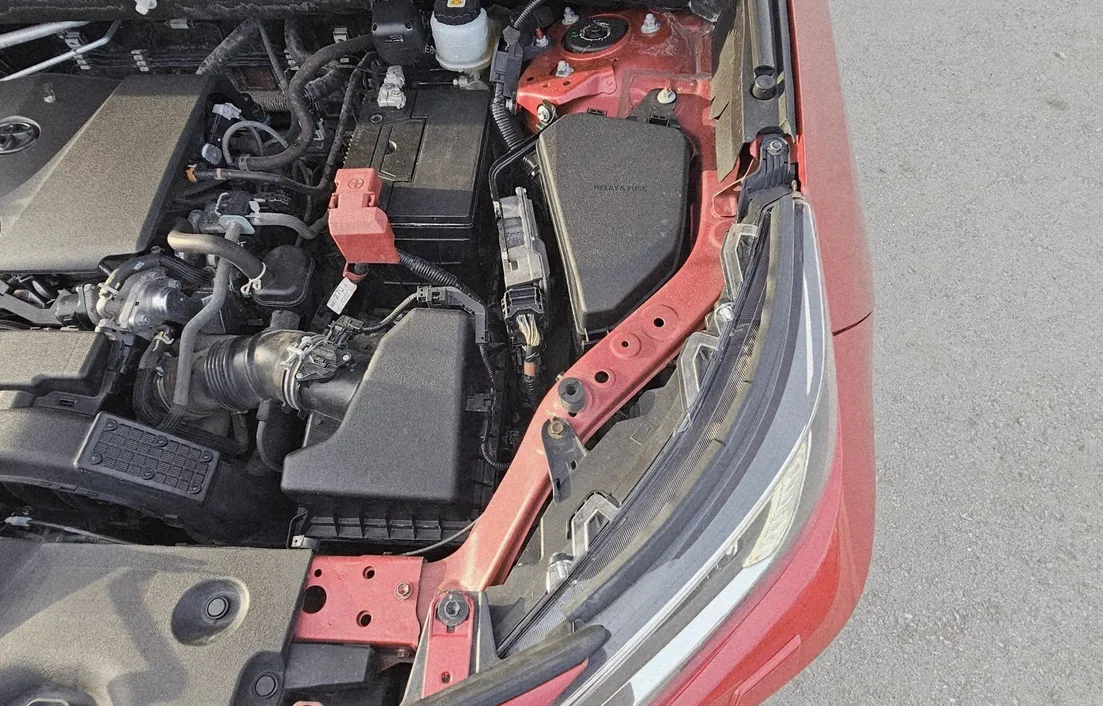 Toyota RAV4 2021