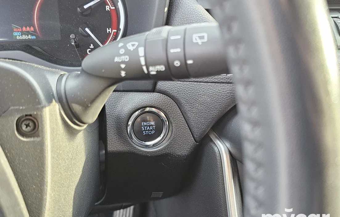 Toyota RAV4 2021