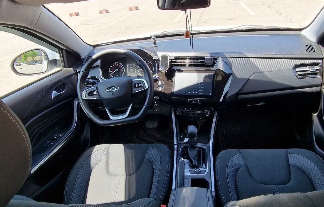 Chery Tiggo 2 Pro 2023