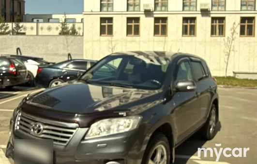 фото Toyota RAV4 Новая за 7000000 тенге