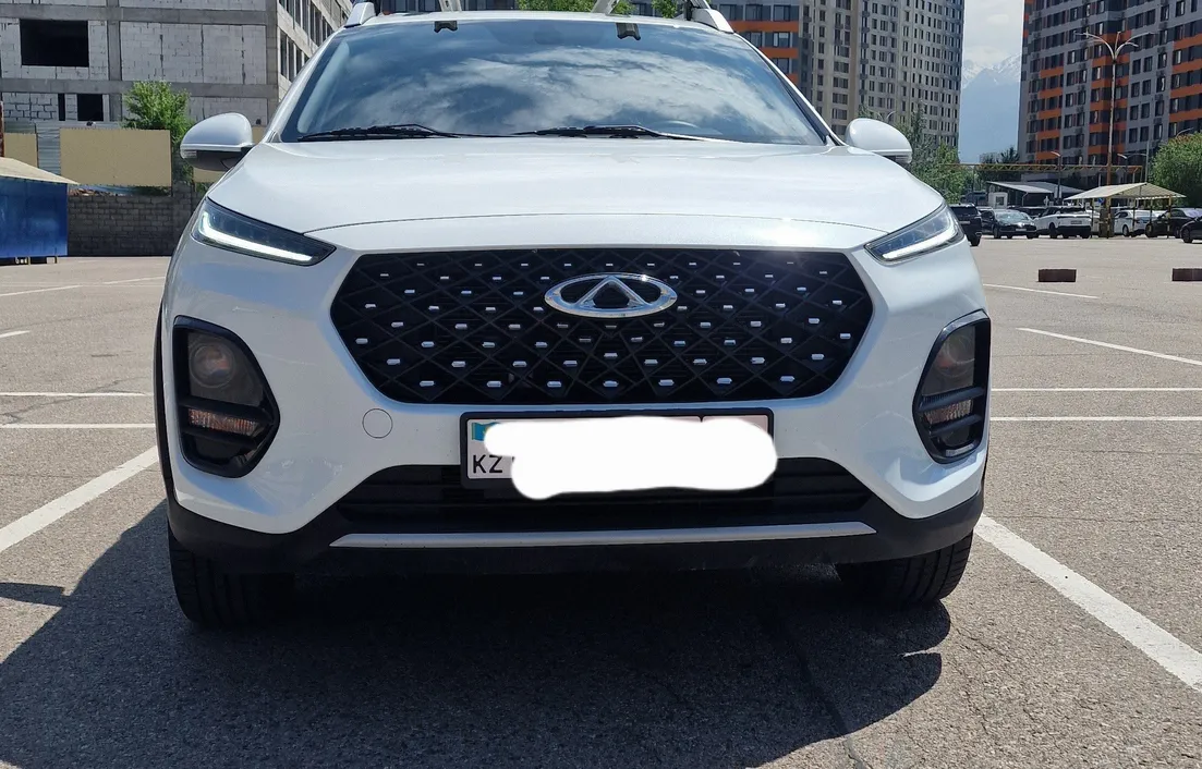 Chery Tiggo 2 Pro 2023