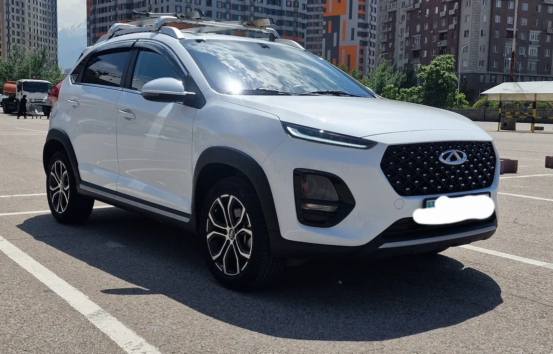 Chery Tiggo 2 Pro 2023