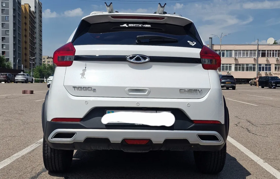 Chery Tiggo 2 Pro 2023