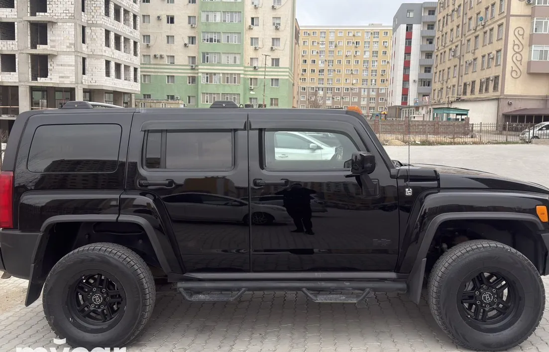 Hummer H3 2008