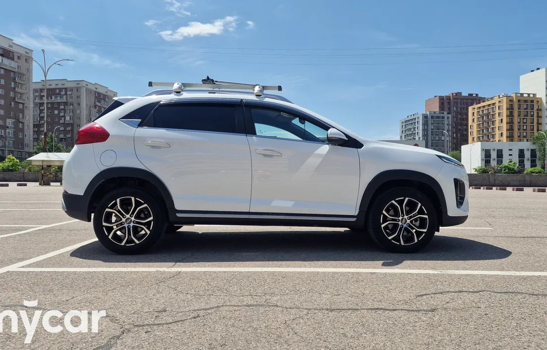 Chery Tiggo 2 Pro 2023