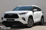 фото Toyota Highlander Новая за 30750000 тенге