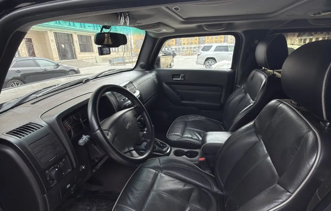 Hummer H3 2008