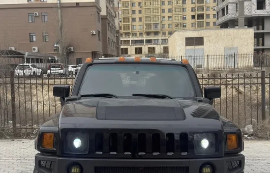 фото Hummer H3 Новая за 10000000 тенге