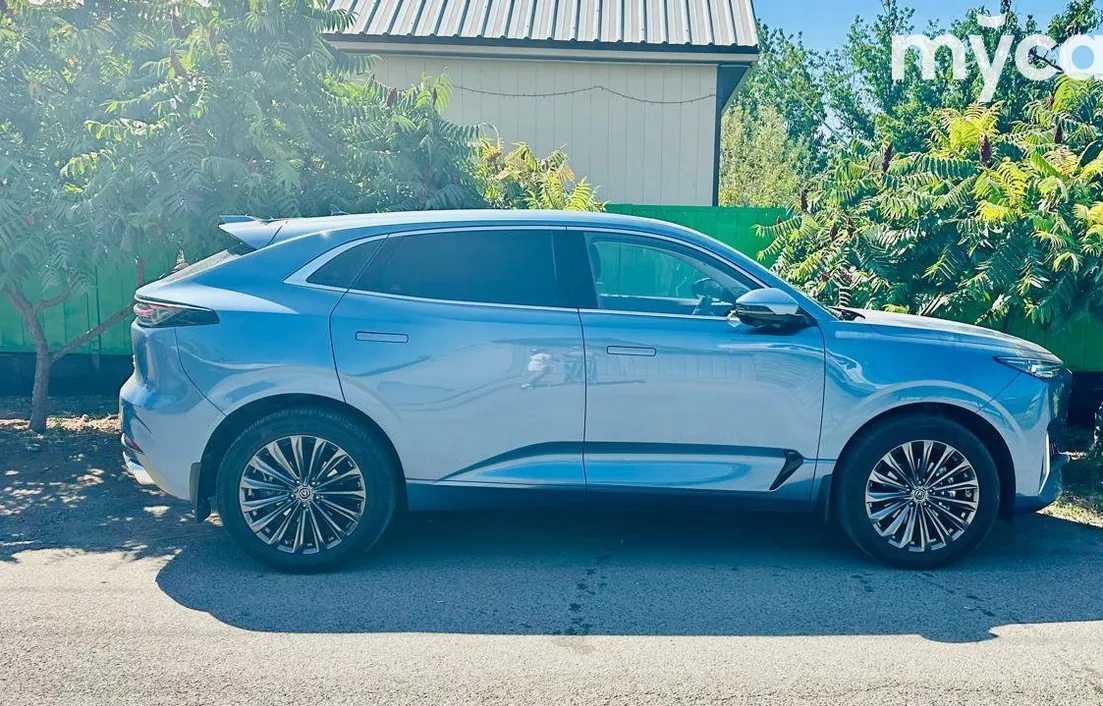 Changan UNI-K 2024