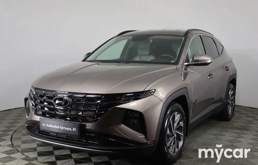 фото Hyundai Tucson Новая за 12790000 тенге