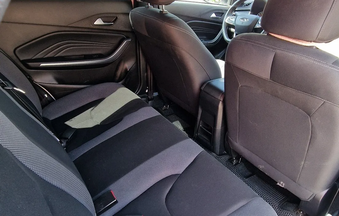 Chery Tiggo 2 Pro 2023