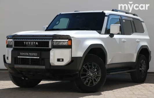 фото Toyota Land Cruiser 250 Новая за 28950000 тенге
