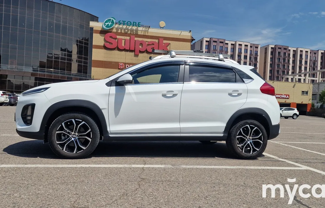 Chery Tiggo 2 Pro 2023