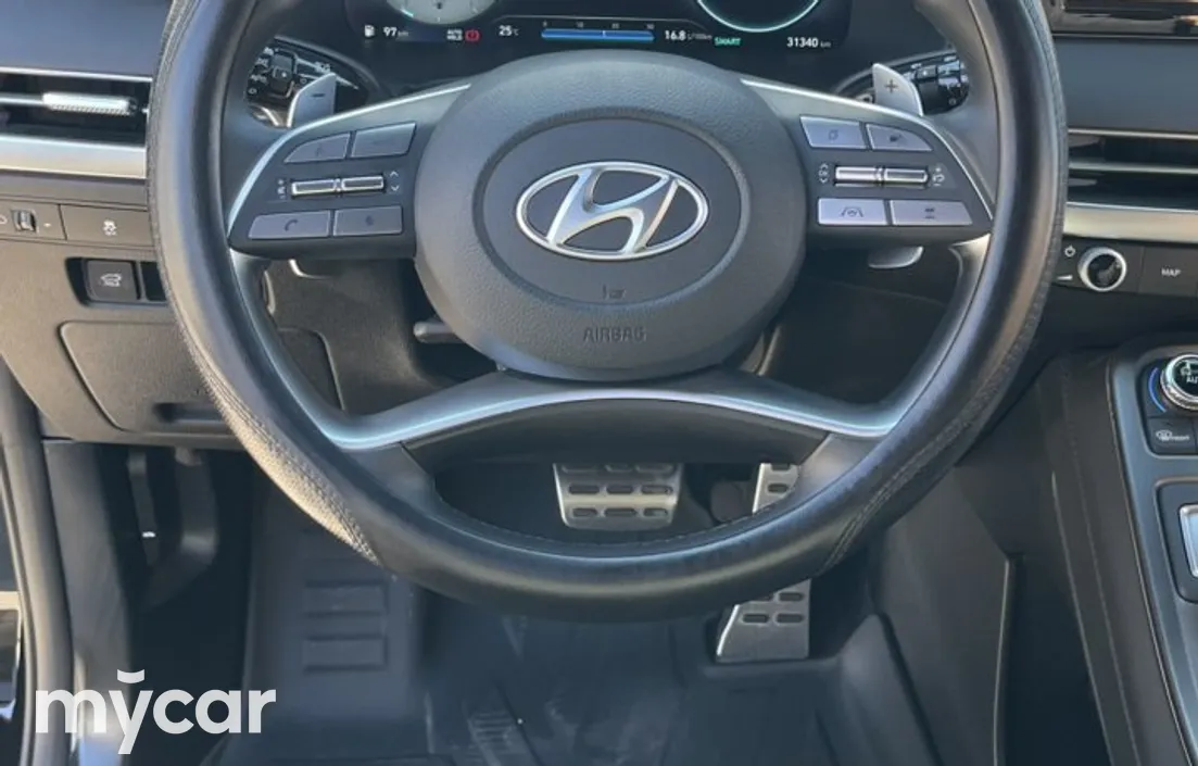 Hyundai Palisade 2025