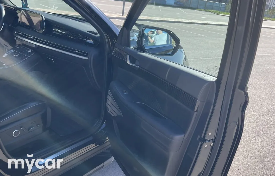 Hyundai Palisade 2025