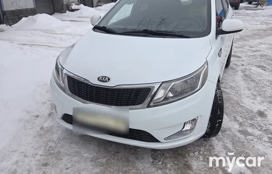 фото Kia Rio Новая за 3850000 тенге