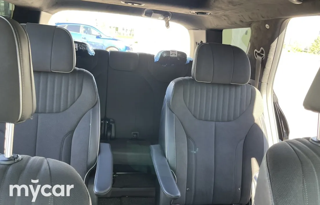Hyundai Palisade 2025
