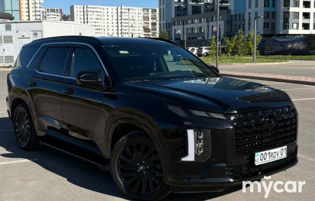 Hyundai Palisade 2025