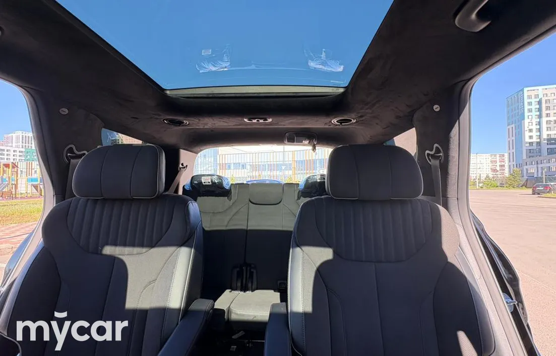 Hyundai Palisade 2025