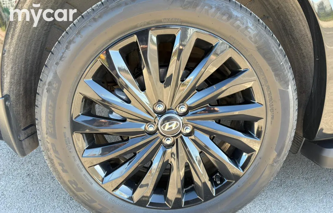 Hyundai Palisade 2025