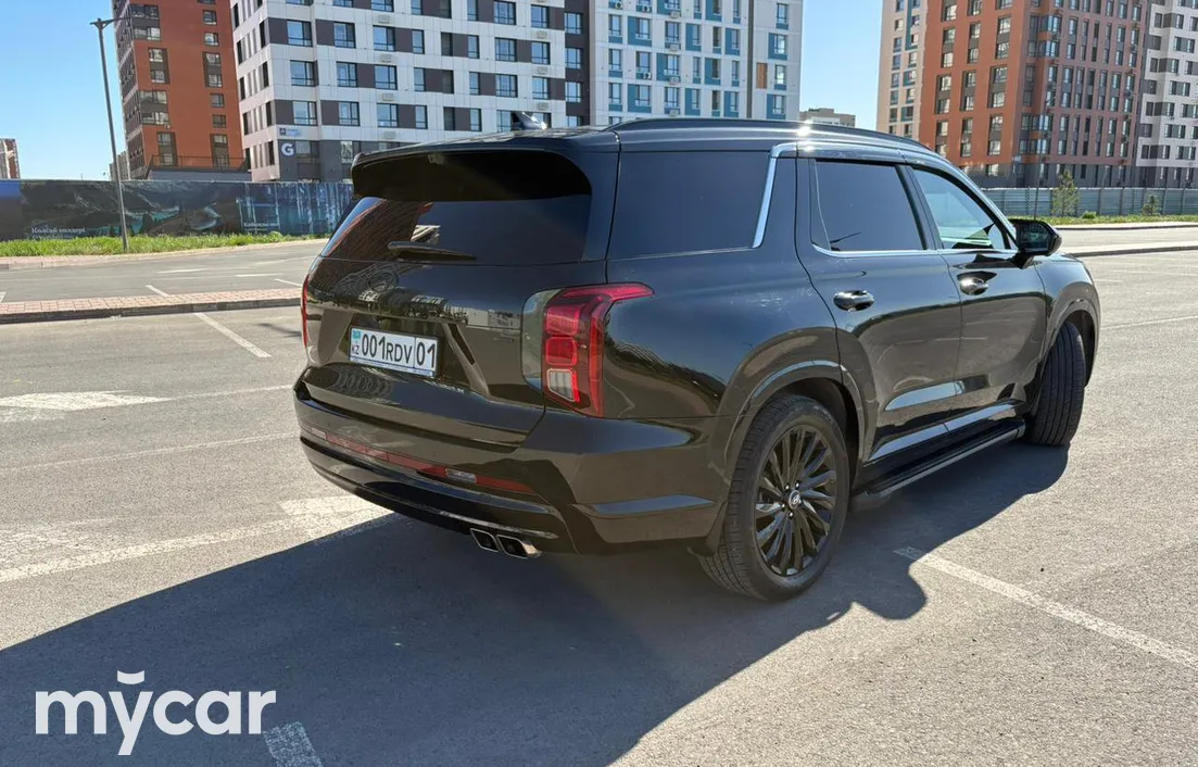 Hyundai Palisade 2025