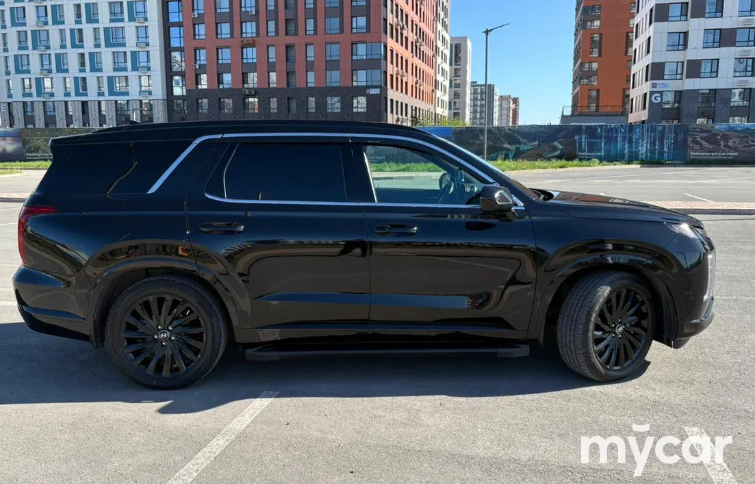 Hyundai Palisade 2025