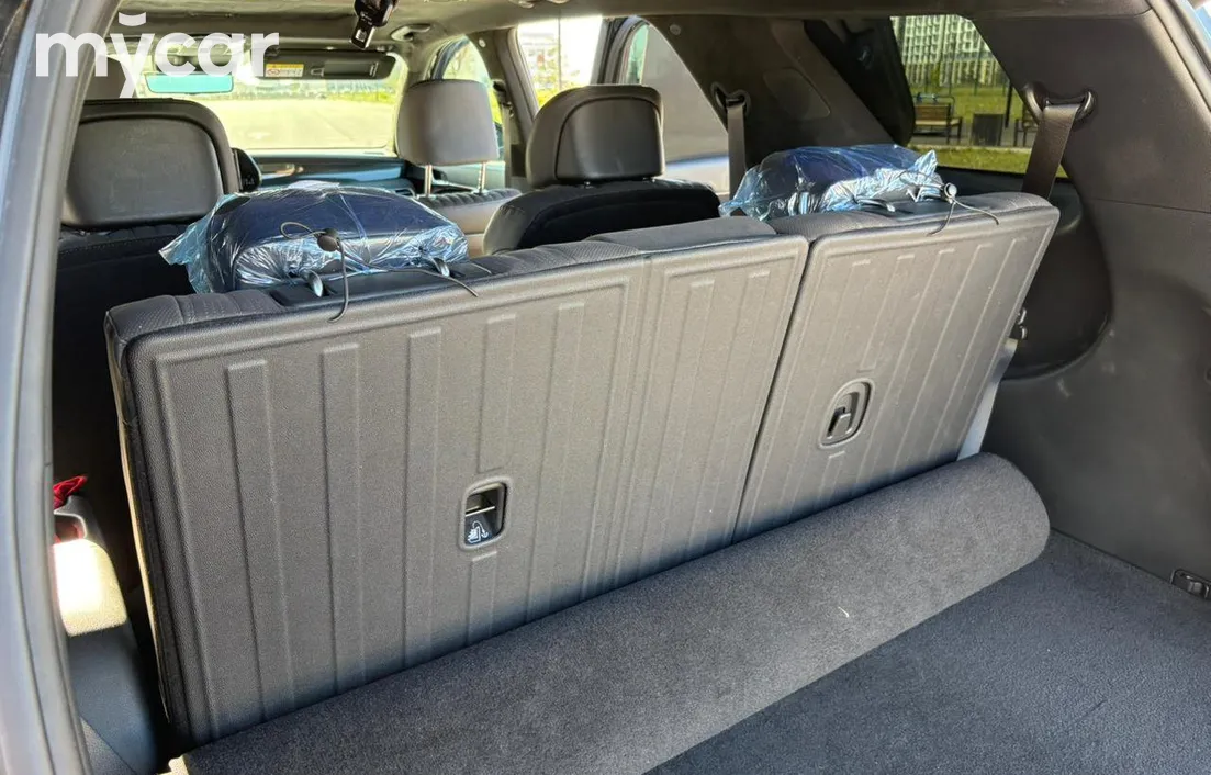 Hyundai Palisade 2025
