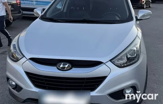 фото Hyundai Tucson Новая за 6500000 тенге