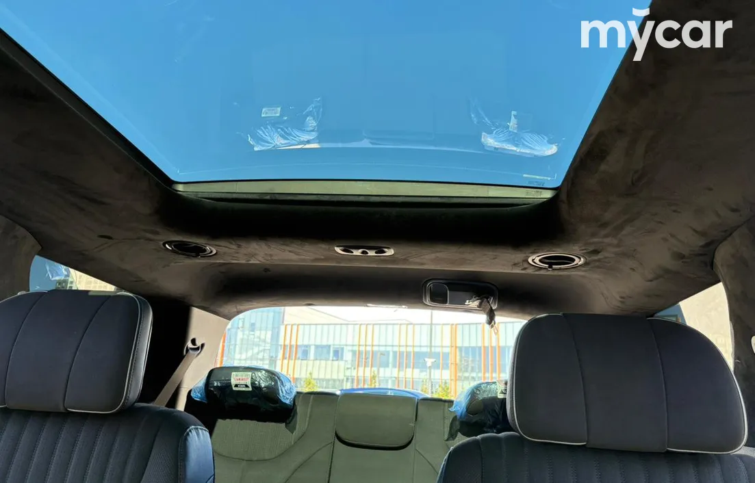 Hyundai Palisade 2025