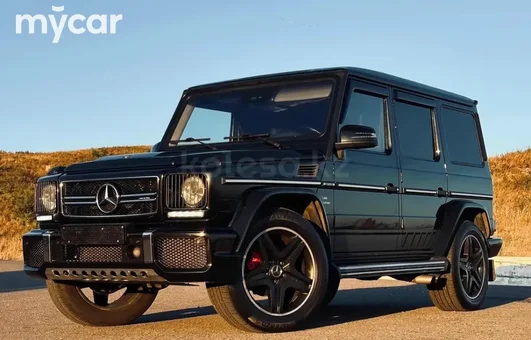 фото Mercedes-Benz G-Класс Новая за 11000000 тенге
