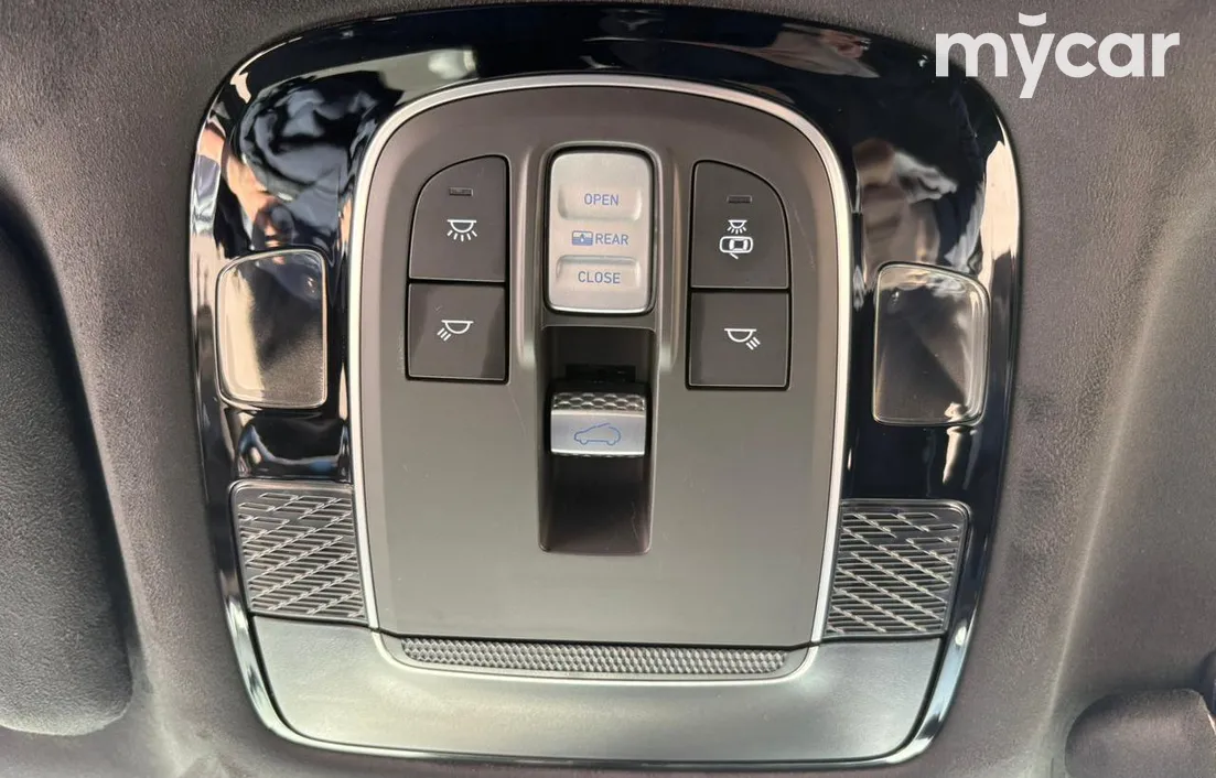 Hyundai Palisade 2025