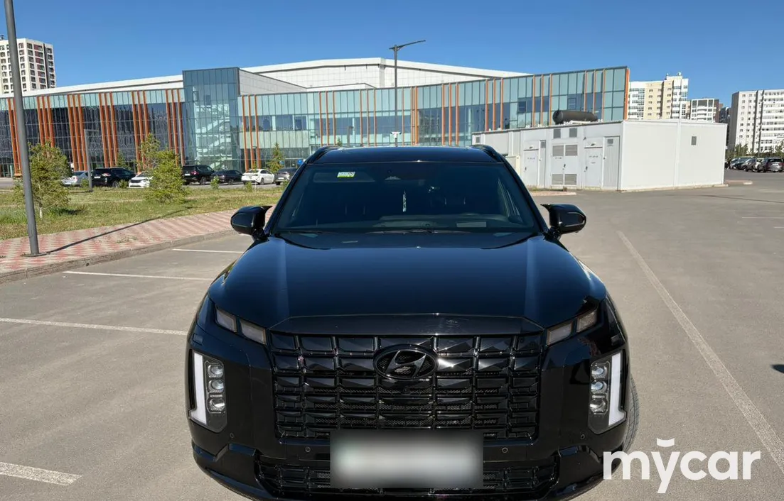 Hyundai Palisade 2025