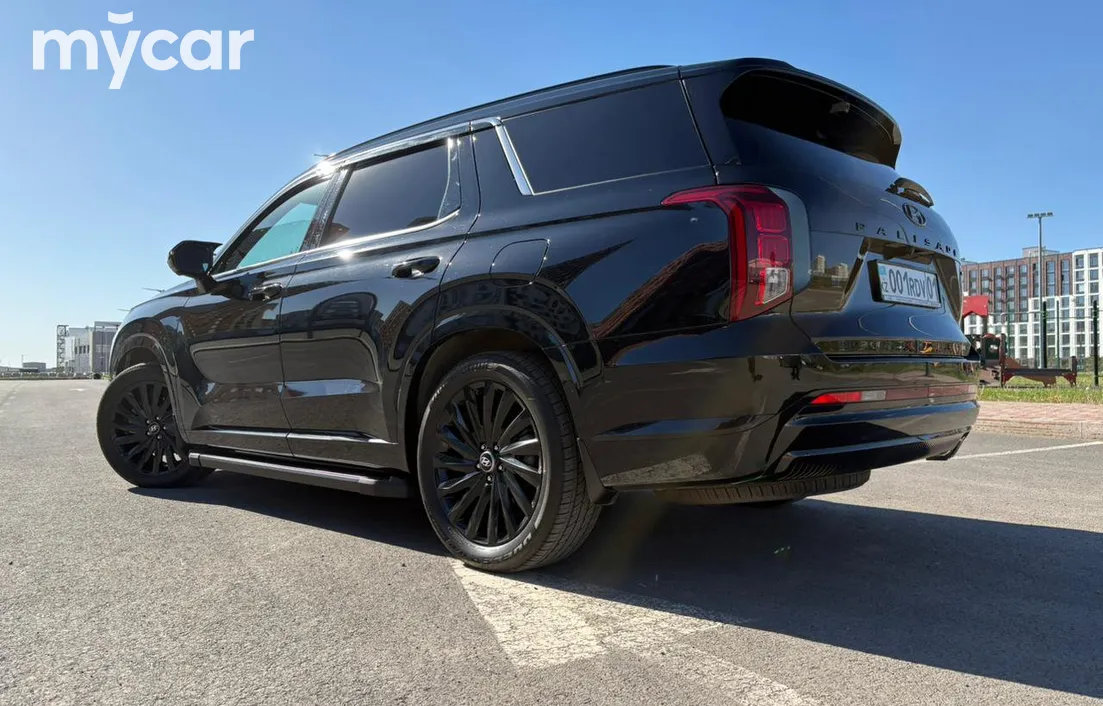 Hyundai Palisade 2025