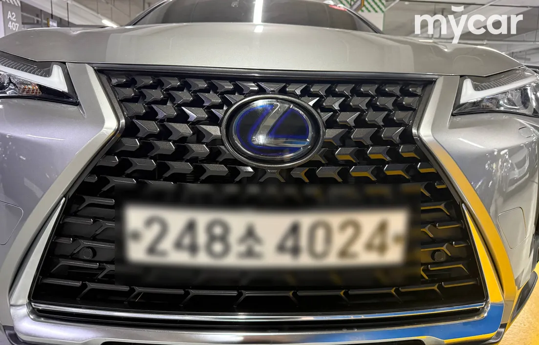 Lexus UX 2020