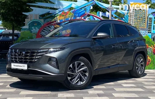 фото Hyundai Tucson Новая за 11800000 тенге