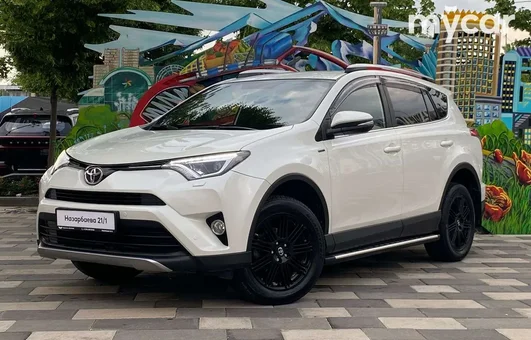 фото Toyota RAV4 Новая за 13300000 тенге