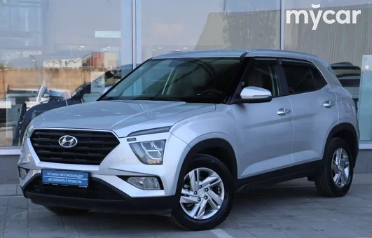 фото Hyundai Creta Новая за 9690000 тенге