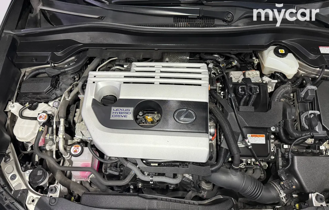 Lexus UX 2020