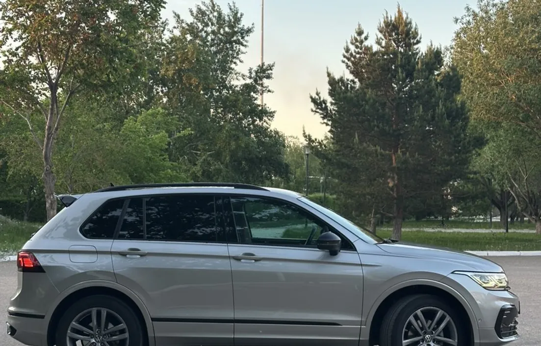 Volkswagen Tiguan 2021