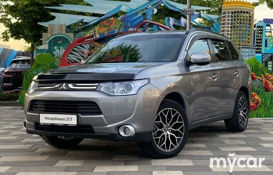 фото Mitsubishi Outlander Новая за 6990000 тенге