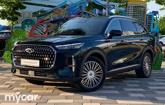 фото Chery Tiggo 9 Новая за 12500000 тенге