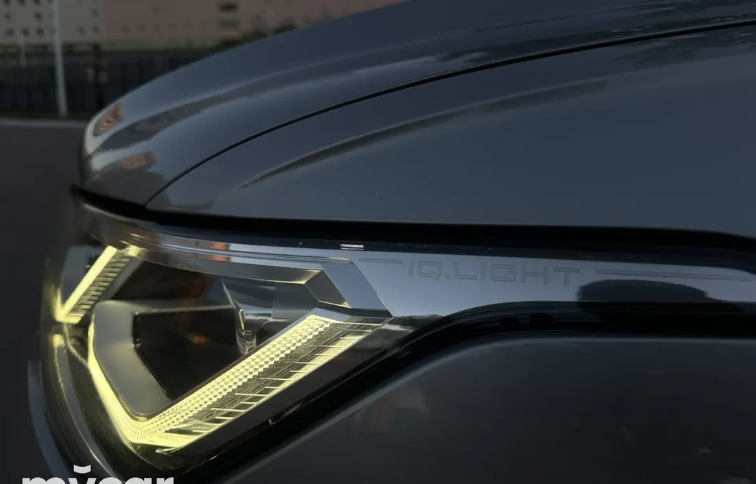 Volkswagen Tiguan 2021