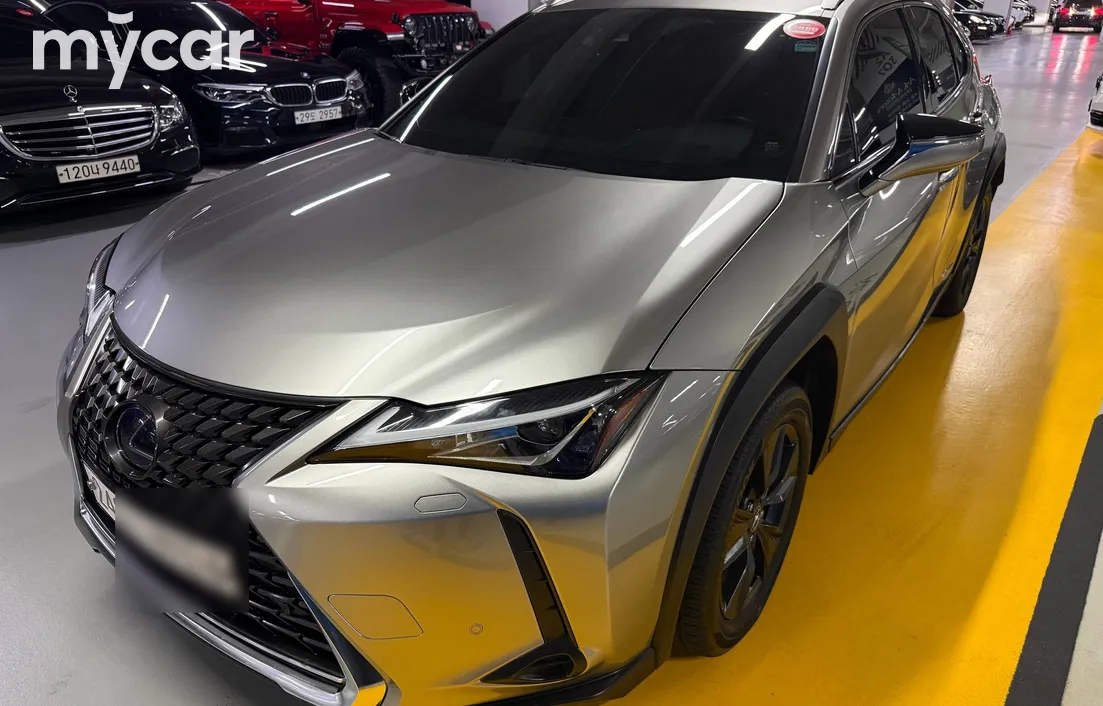 Lexus UX 2020