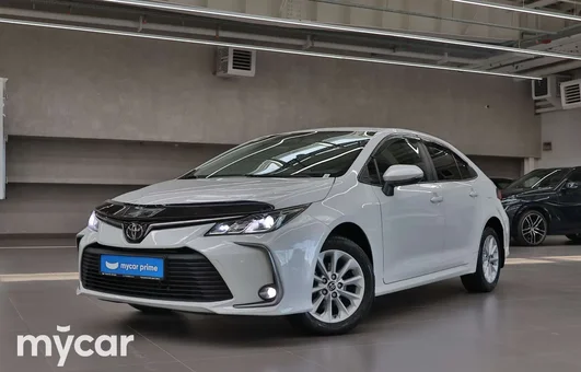 фото Toyota Corolla Новая за 9290000 тенге