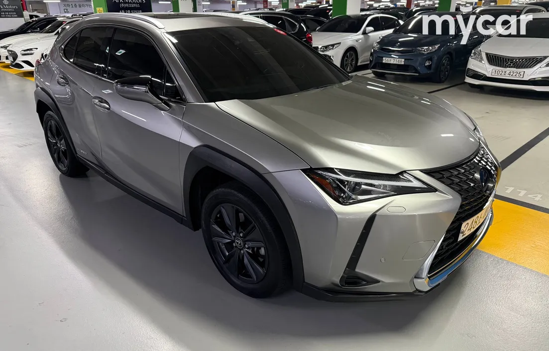 Lexus UX 2020