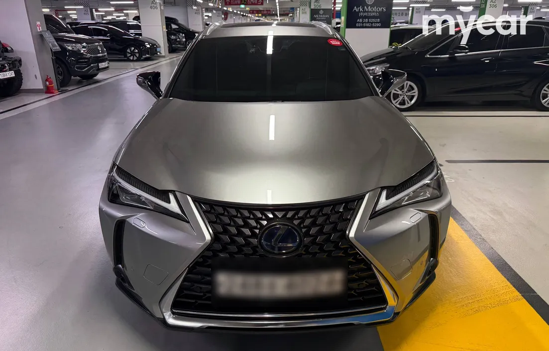 Lexus UX 2020