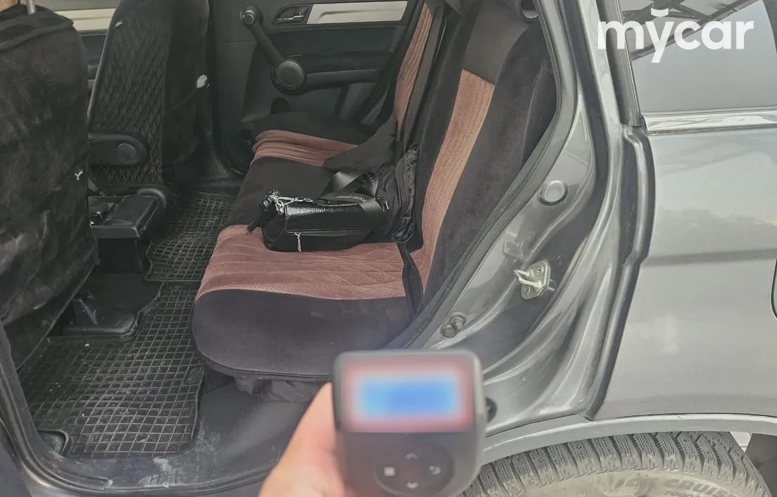 Honda CR-V 2011