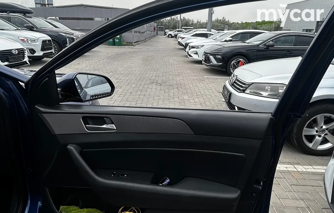 Hyundai Sonata 2018