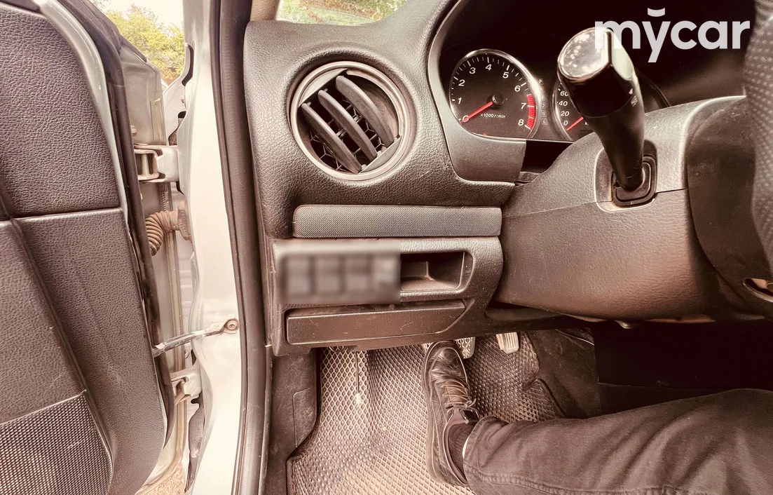 Mazda 6 2004