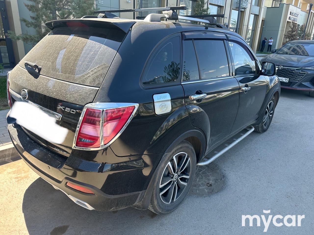 Lifan X60 2016